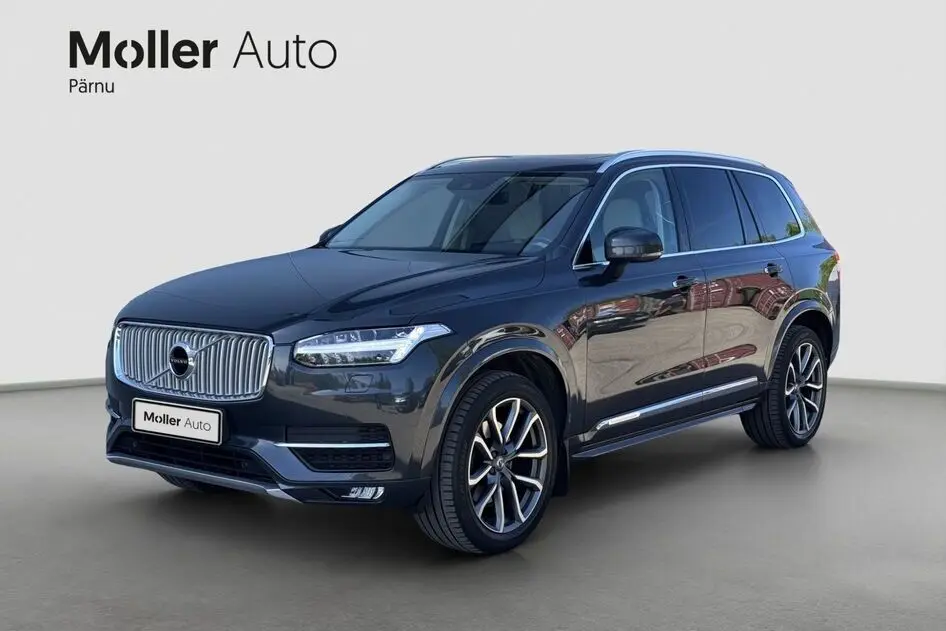 Volvo XC90, 2.0, 173 kW, diisel, automaat, nelikvedu