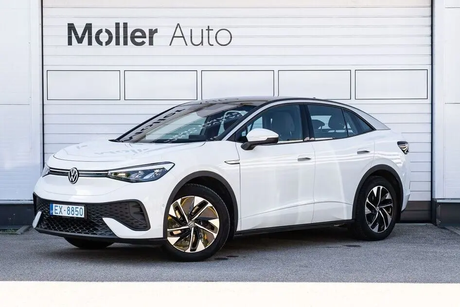 Volkswagen ID.5, 150 kW, elekter, automaat, tagavedu
