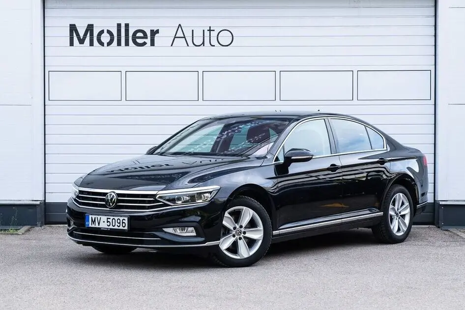 Volkswagen Passat, 2.0, 147 kW, diisel, automaat, nelikvedu