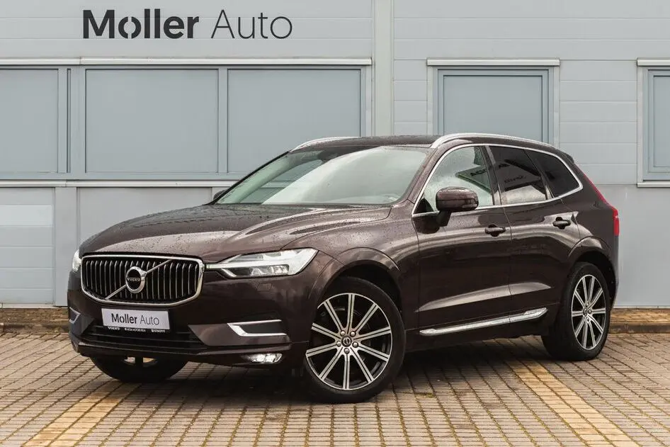Volvo XC60, 2.0, 140 kW, diisel, automaat, nelikvedu