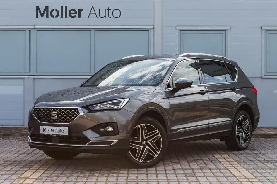 SEAT Tarraco, 2.0, 110 kW, diisel, automaat, nelikvedu