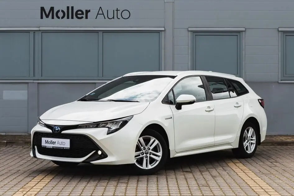 Toyota Corolla, 1.8, 90 kW, bensiin, automaat, esivedu