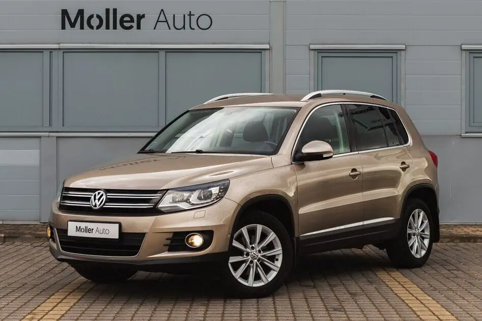 Volkswagen Tiguan, 2.0, 103 kW, diisel, automaat, nelikvedu