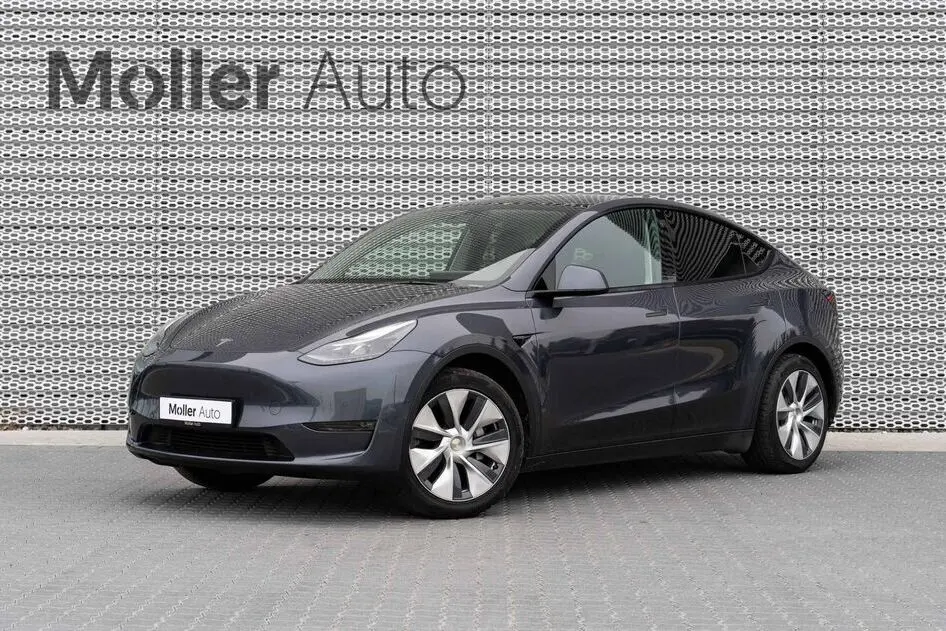 Tesla Model Y, 378 kW, electric, automatic, four-wheel drive