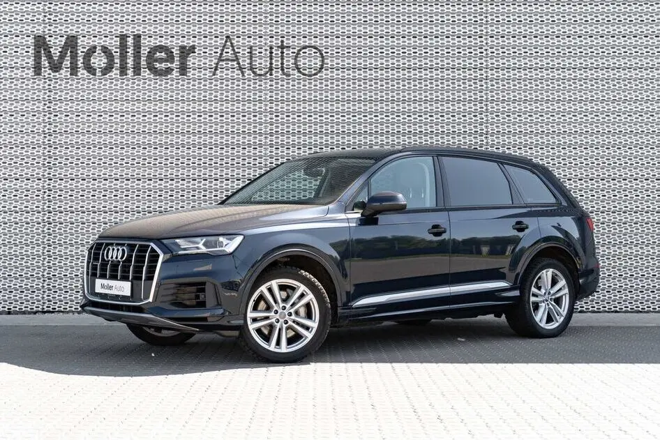 Audi Q7, 3.0, 250 kW, bensiin, automaat, nelikvedu