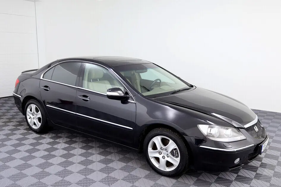 Honda Legend, 3.5, 217 kW, petrol, automatic, four-wheel drive