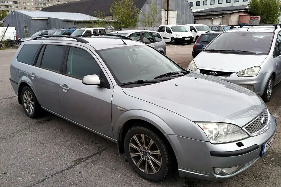Ford Mondeo, 2.0, 107 kW, bensiin, automaat, esivedu