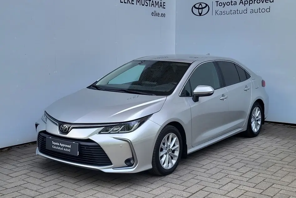 Toyota Corolla, 1.5, 92 kW, bensiin, automaat, esivedu