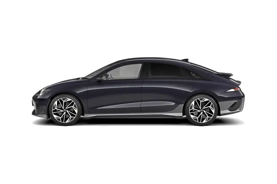 Hyundai IONIQ 6, 168 kW, электричество, автомат, задний привод