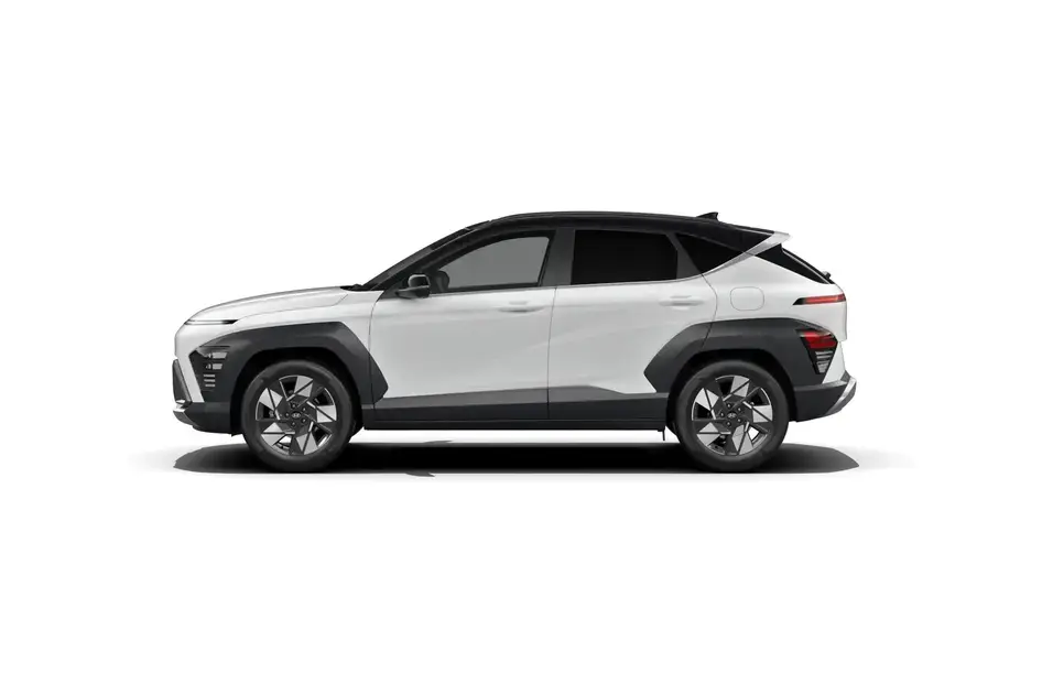 Hyundai Kona, 1.6, 104 kW, hübriid, automaat, esivedu