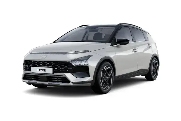 Hyundai Bayon, 1.0, 74 kW, бензин, автомат, передний привод