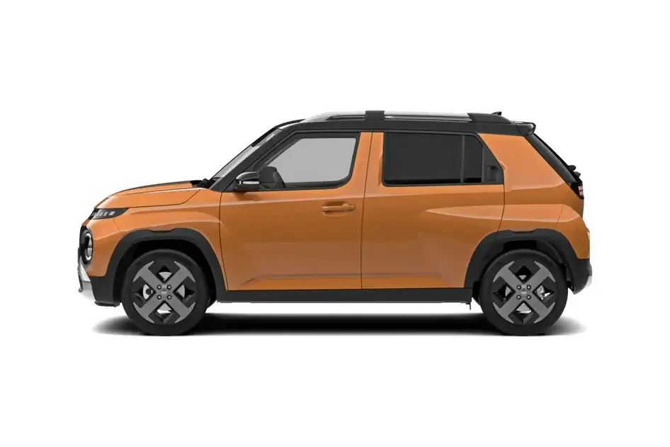 Hyundai Inster, 85 kW, elekter, automaat, esivedu