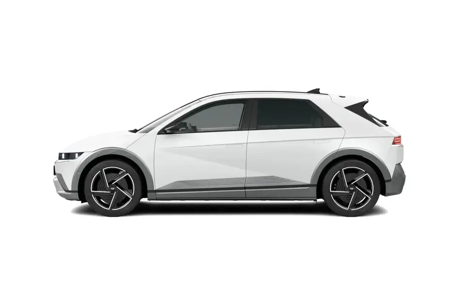 Hyundai IONIQ 5, 239 kW, electric, automatic, four-wheel drive