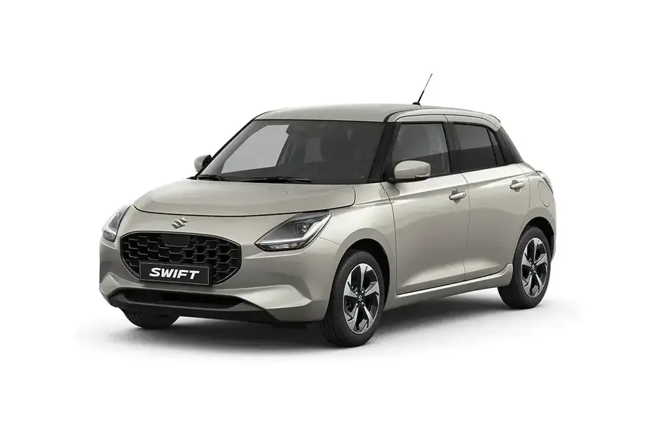 Suzuki Swift, 1.2, 61 kW, petrol, manual, four-wheel drive