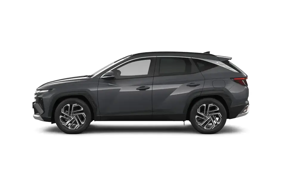 Hyundai Tucson, 1.6, 185 kW, plug-in hybrid, automatic, four-wheel drive