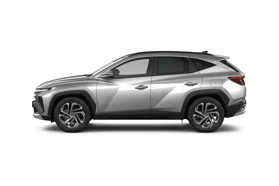 Hyundai Tucson, 1.6, 185 kW, plug-in hybrid, automatic, four-wheel drive