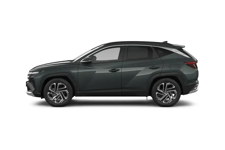 Hyundai Tucson, 1.6, 185 kW, plug-in hybrid, automatic, four-wheel drive