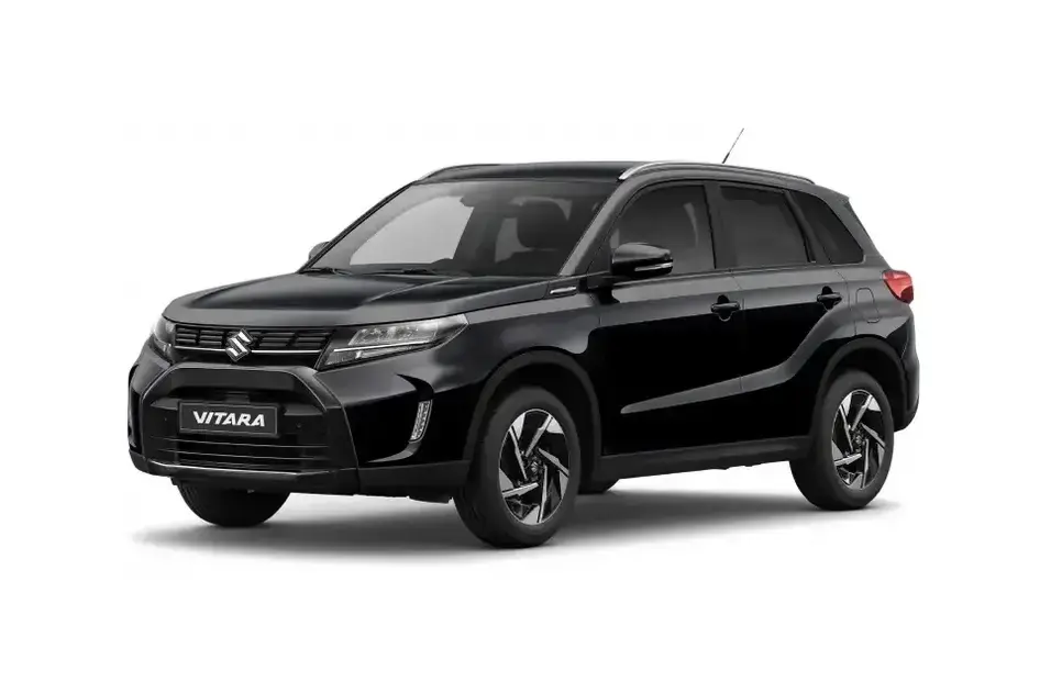 Suzuki Vitara, 1.4, 80 kW, bensiin, automaat, nelikvedu