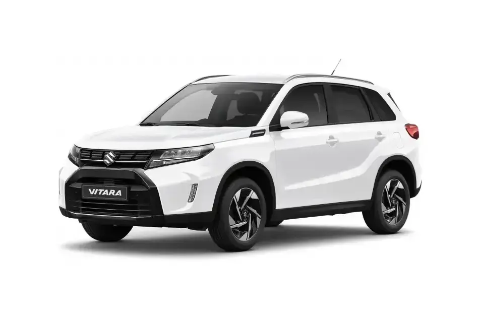 Suzuki Vitara, 1.4, 80 kW, bensiin, manuaal, nelikvedu