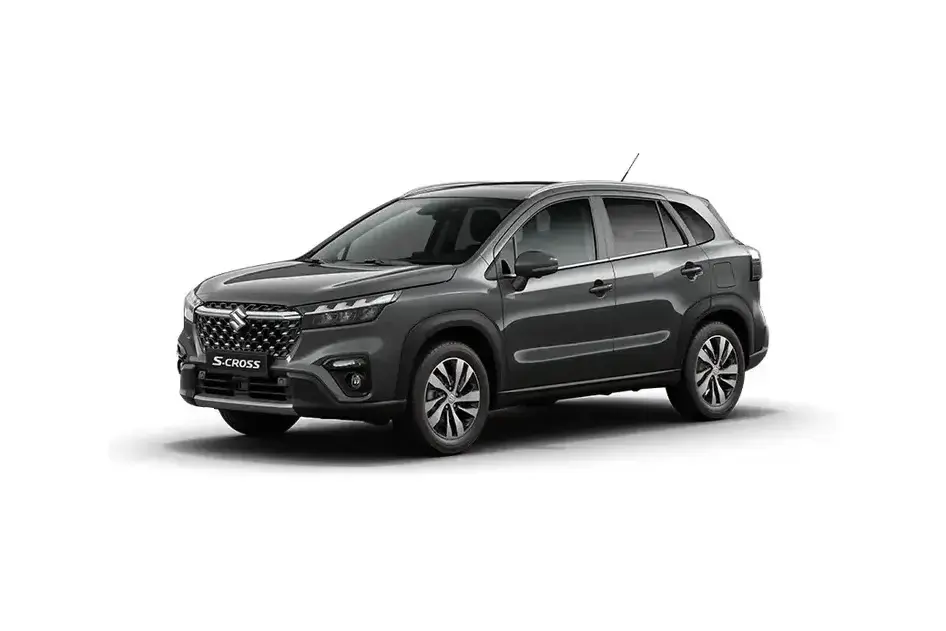 Suzuki S-Cross, 1.4, 80 kW, bensiin, automaat, nelikvedu