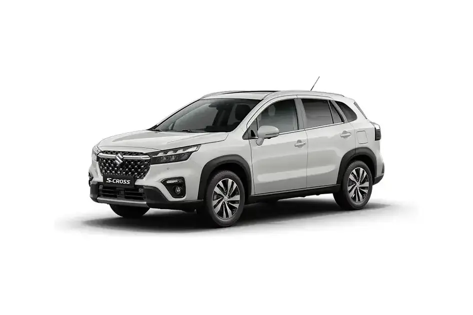 Suzuki S-Cross, 1.4, 80 kW, bensiin, automaat, nelikvedu