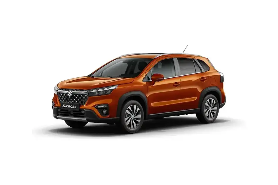 Suzuki S-Cross, 1.4, 80 kW, bensiin, automaat, nelikvedu