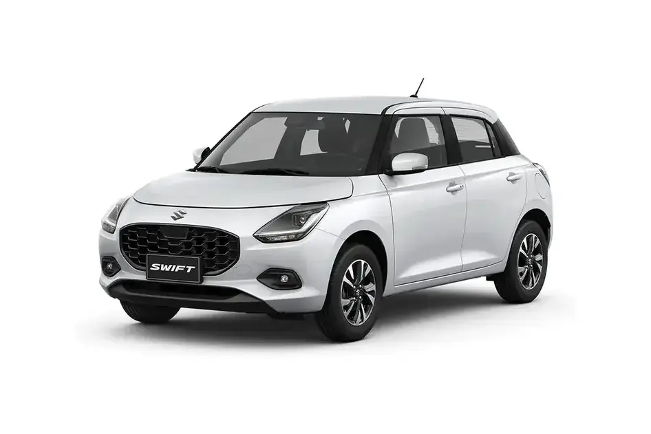 Suzuki Swift, 1.2, 61 kW, bensiin, automaat, esivedu