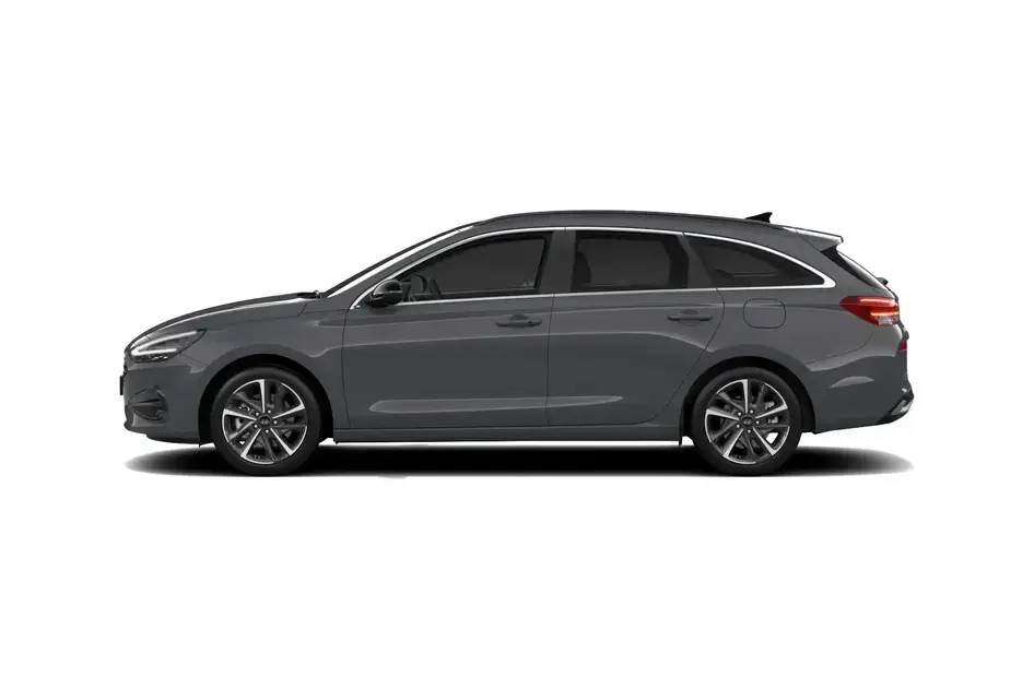 Hyundai i30, 1.0, 74 kW, bensiin, automaat, esivedu