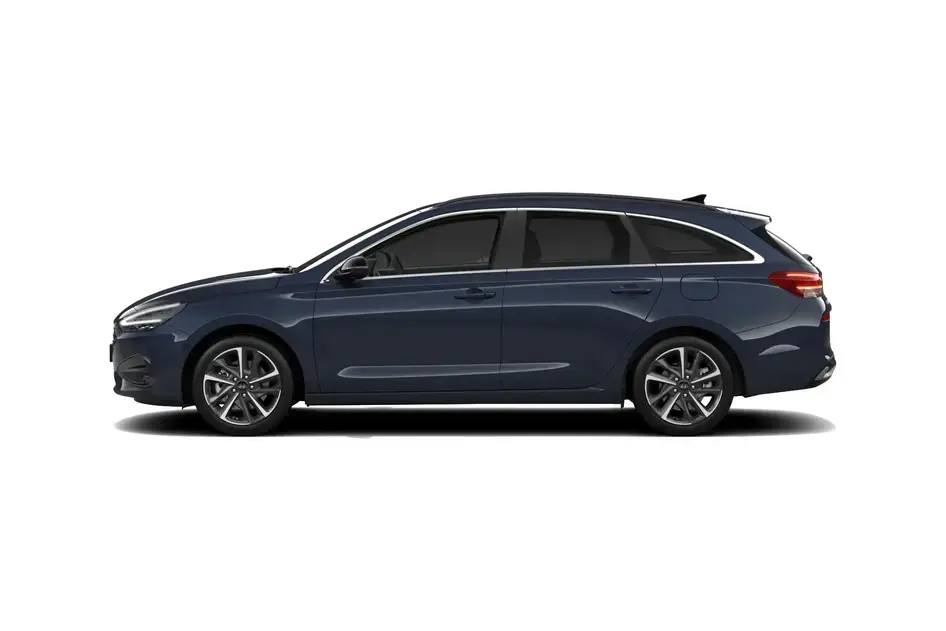 Hyundai i30, 1.0, 74 kW, бензин, автомат, передний привод