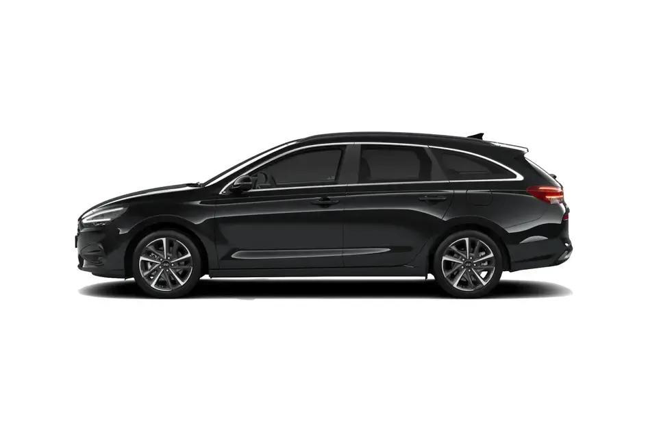Hyundai i30, 1.0, 74 kW, бензин, автомат, передний привод