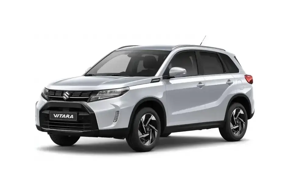 Suzuki Vitara, 1.4, 80 kW, bensiin, automaat, nelikvedu