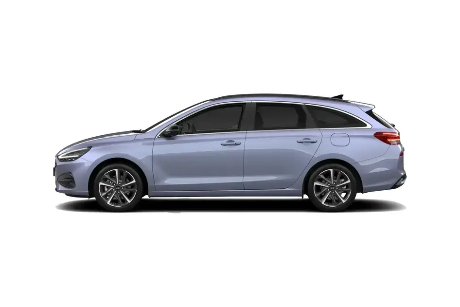 Hyundai i30, 1.0, 74 kW, бензин, автомат, передний привод