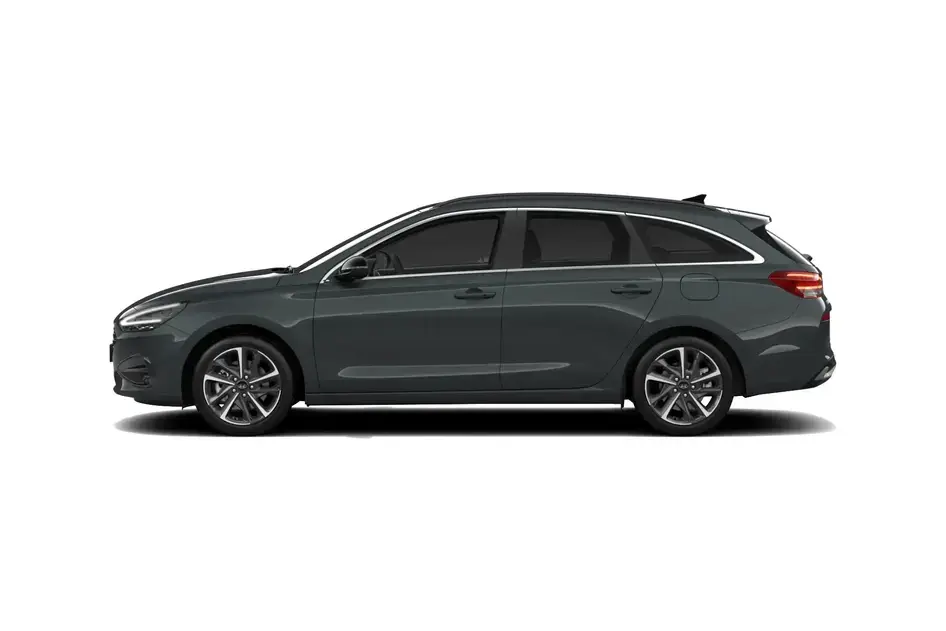 Hyundai i30, 1.0, 74 kW, бензин, автомат, передний привод