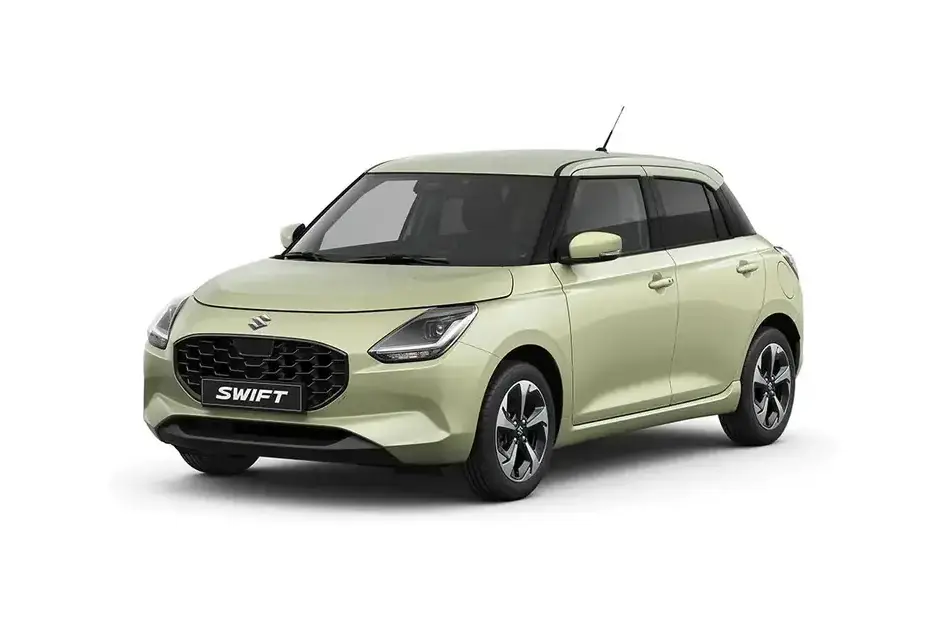 Suzuki Swift, 1.2, 61 kW, бензин, механическая, полный привод