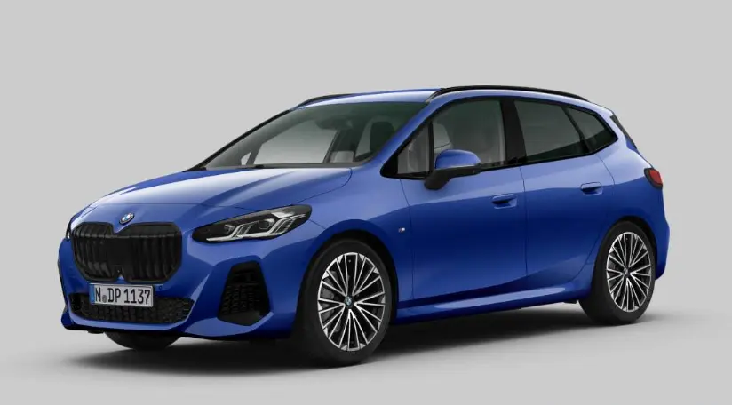 BMW 218, 1.5, 100 kW, bensiin, automaat, esivedu