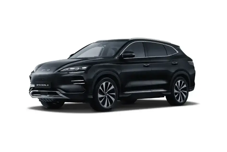 BYD Seal U, electric, automatic