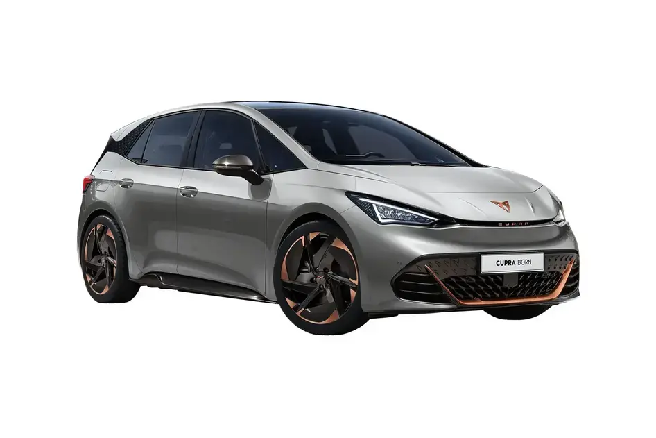 Cupra Born, 170 kW, electric, automatic, rear-wheel drive