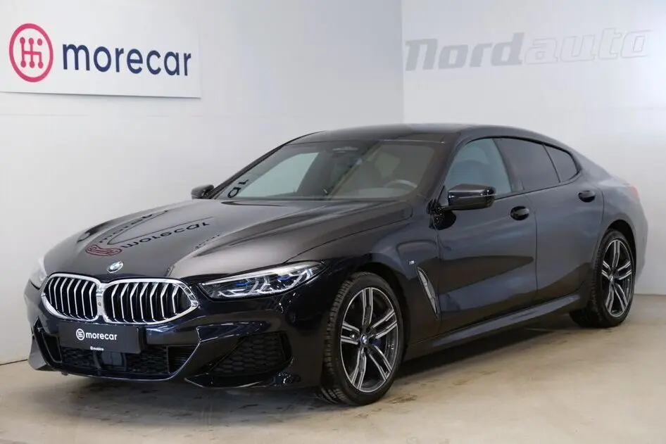 BMW 840, 3.0, 235 kW, diisel, automaat, nelikvedu
