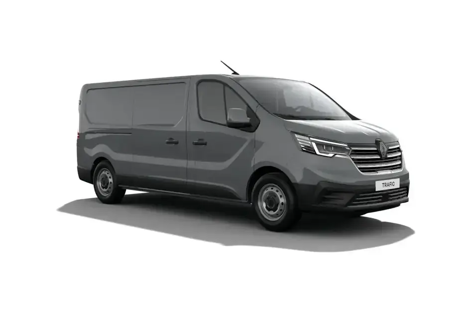 Renault Trafic, diisel, automaat, esivedu