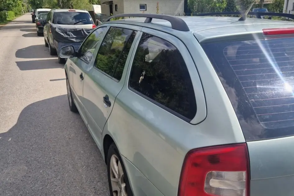 Škoda Octavia, 1.4, 90 kW, bensiin, manuaal, esivedu
