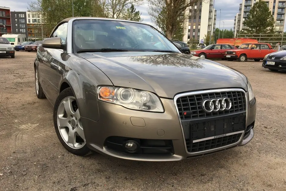 Audi A4, 3.0, 171 kW, diesel, automatic, four-wheel drive
