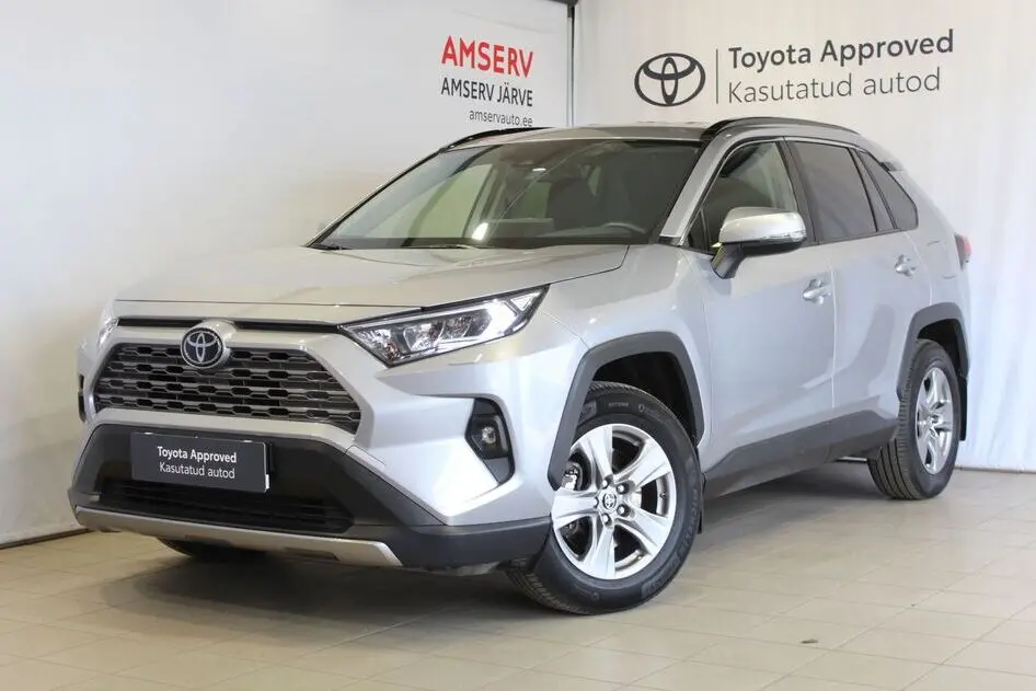 Toyota RAV4, 2.0, 129 kW, bensiin, automaat, nelikvedu