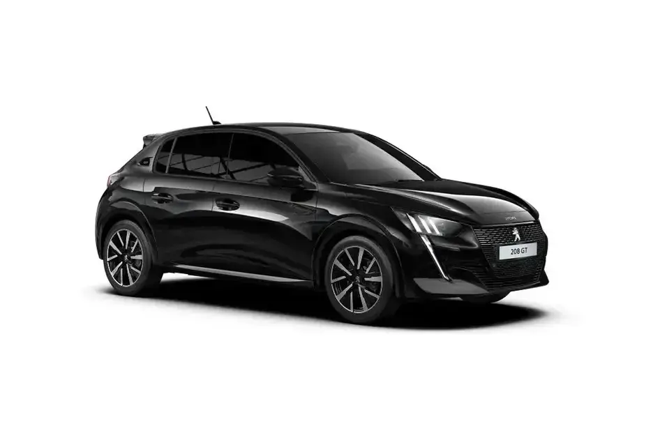 Peugeot 208, 1.2, 74 kW, бензин, автомат, передний привод