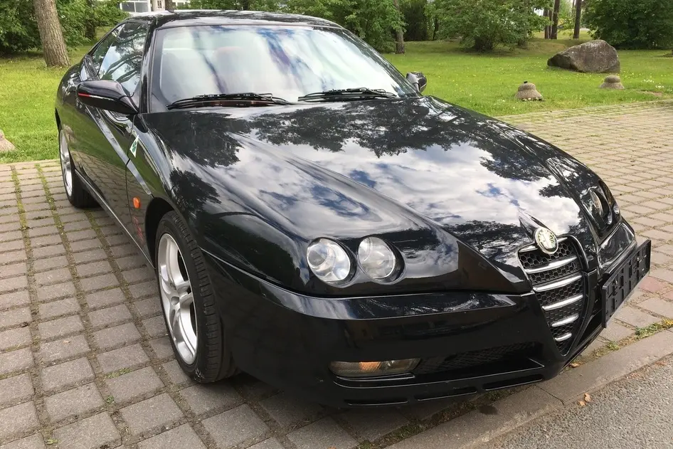 Alfa Romeo GTV, 122 kW, bensiin, manuaal, esivedu