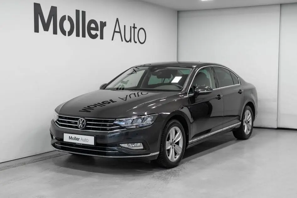 Volkswagen Passat, 1.5, 110 kW, petrol, automatic, front-wheel drive