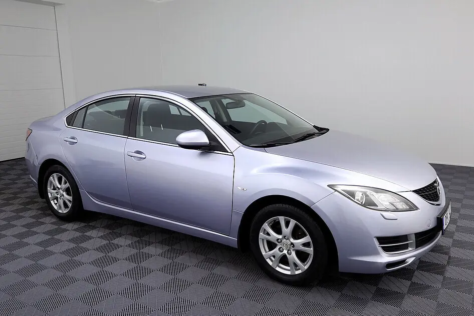 Mazda 6, 1.8, 88 kW, petrol, manual, front-wheel drive