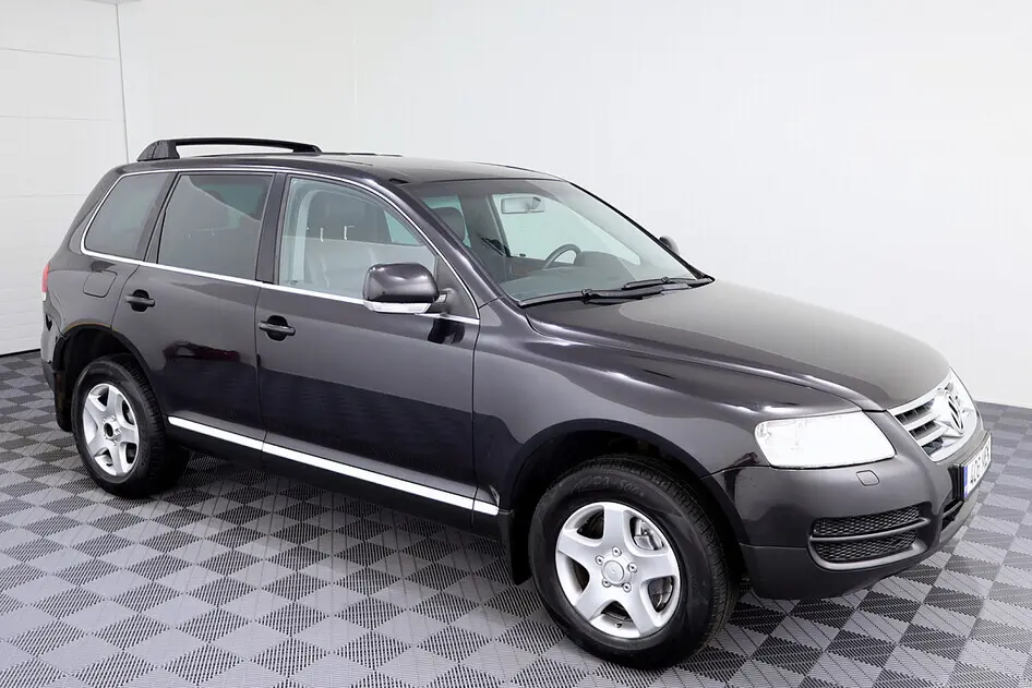 Volkswagen Touareg, 3.0, 165 kW, diesel, automatic, four-wheel drive