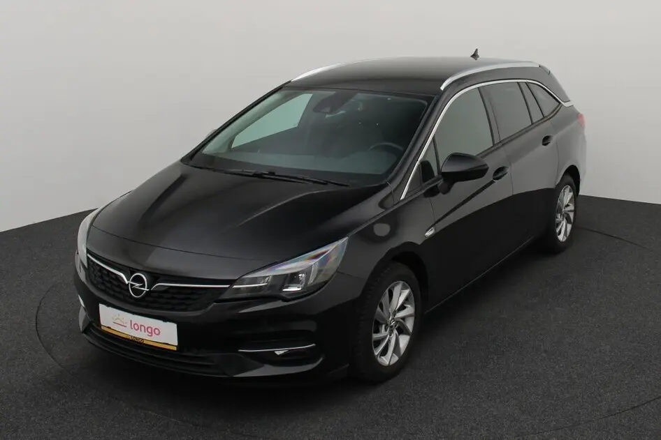 Opel Astra, 1.5, 90 kW, diisel, automaat, esivedu