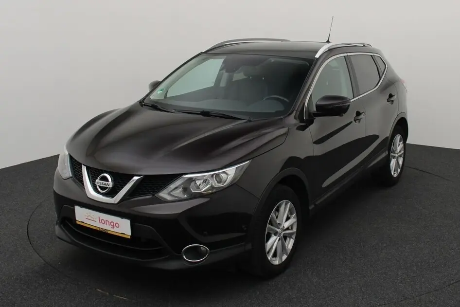 Nissan Qashqai, 1.5, 81 kW, diesel, manual, front-wheel drive