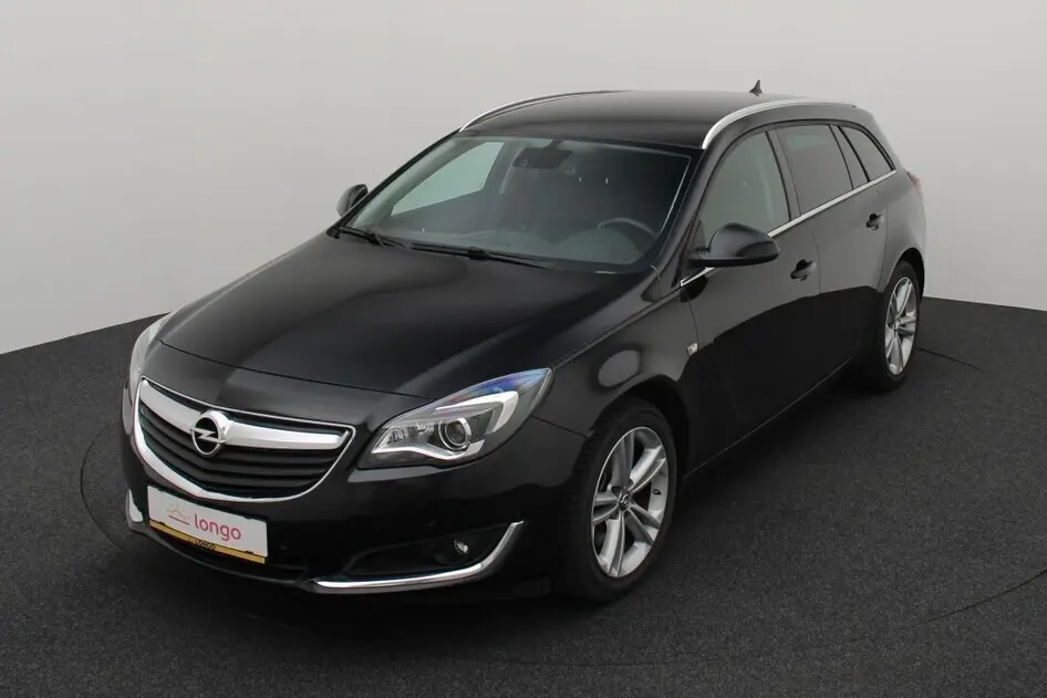 Opel Insignia, 1.6, 125 kW, bensiin, manuaal, esivedu